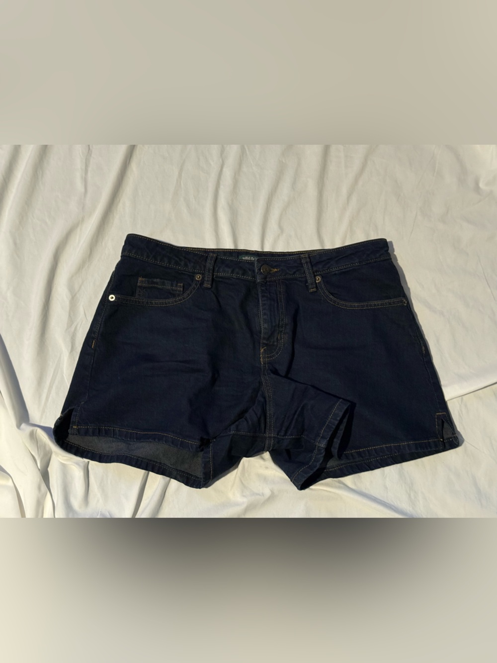 wild fable Dark Navy Denim Women’s Shorts